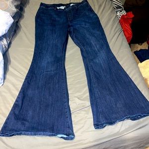 Judy Blue Pull on jeans